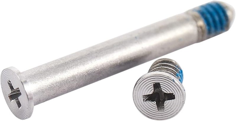 Silver 100X Back Cover Screw Set for MacBook A1278 A1286 A1297 13 15 17 Inch - Image 5